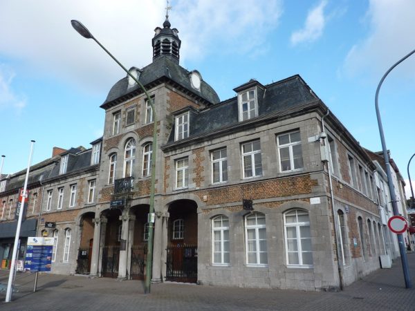 Rénovation patrimoniale : notre travail d’architecture dans la restauration de l'ancien Hôtel de Ville de St-Ghislain