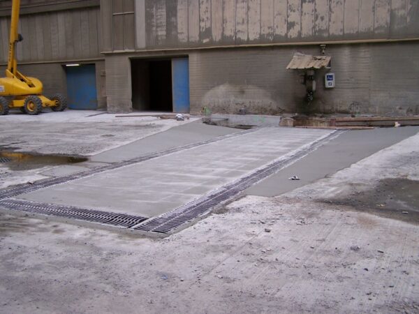 Voiries et dépotage