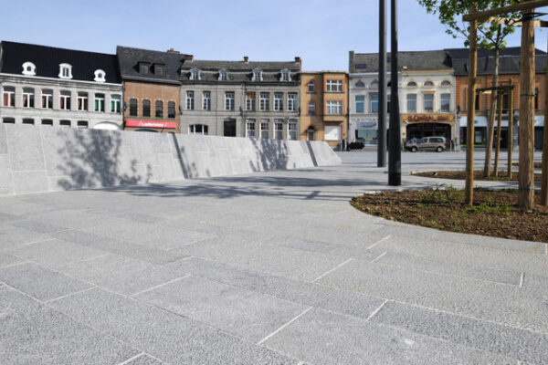 Esplanade de Péruwelz