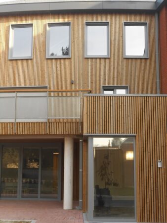 Maison de repos « Petit Gobert »