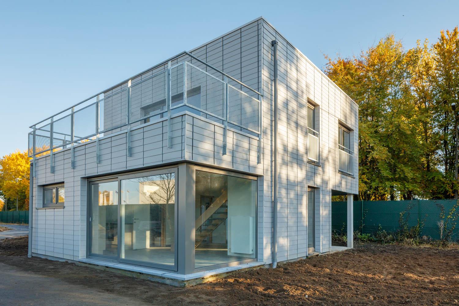 Conciergeries pour la DGO3 – Espaces verts