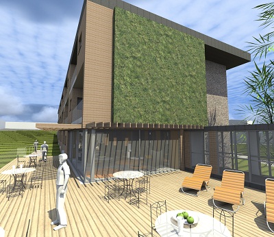 Résidence service à Marchienne