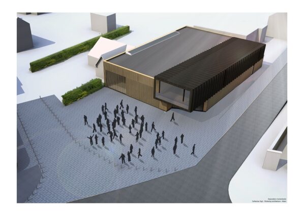 Concours pour l’amenagement de la salle de vellereille-lez-brayeux